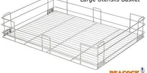 Large Utensils Basket