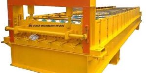 400mm Automatic Sheet Roll Forming Machine