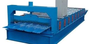 Automatic Roofing Sheet Making Machine