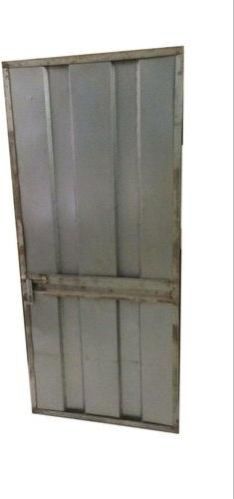 Steel Hinged Door