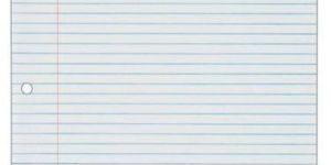 Writing Paper Printing Services