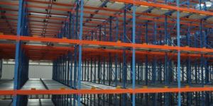 Light Duty Storage Rack