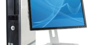 Dell Desktop Computer