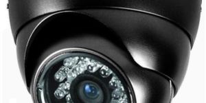 Dome CCTV Camera
