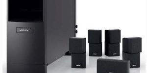 Portable Audio System