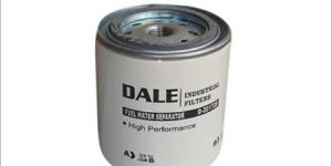 White Fuel Filter