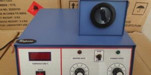 Digital Melting Point Apparatus