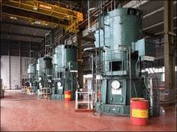 Circulating Water Pumps.