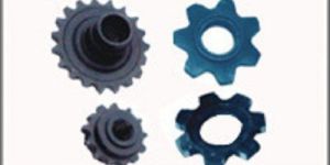 Mild Steel Sprocket Gear