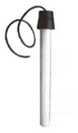 Silica Cased Immersion Heater