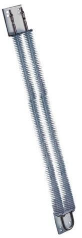 U Shape Finned Air Heater