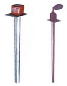 Vertical Immersion Heater