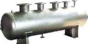 Steam Distribution Header