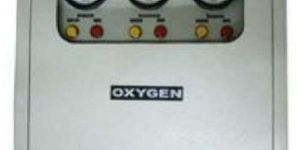 Automatic Gas Control Panel