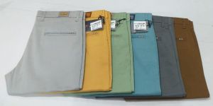 ROAD-KILLER COTTON TROUSERS