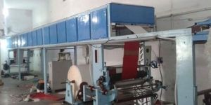 Paper Coating Machine