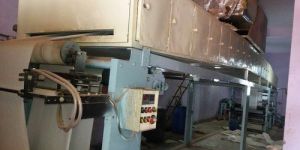 Silicone Coating Machine