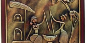 Modern Wall Hangings