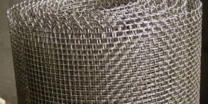 Galvanized Iron Woven Wire Mesh