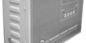 Ultrasonic Rodent Repellent