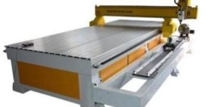 Rotary CNC Wood Router