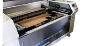 Rubber Laser Cutting And Engraving Machine