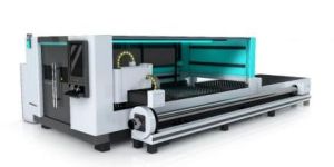 Tube Integrated Laser Cutting Machine
