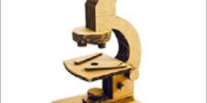 Microscope Slide Storage Box