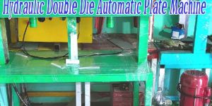 Hydraulic Automatic Plate Machine