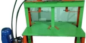 Hydraulic Paper Plate Double Die Machine