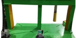 Paper Plate Double Die Machine