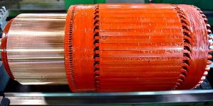 DC Motor Rewinding