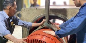 Motor Rewinding Service
