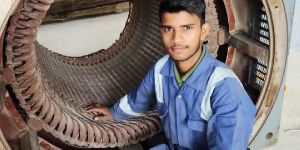 Alternator Rotor Rewinding Services