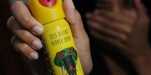 Pepper Spray