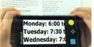 HANDHELD DIGITAL MAGNIFIER