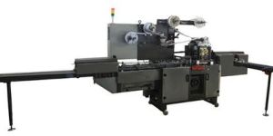 UGP-7200TS Semi-Automatic Toilet Bar Soap Wrapping Machine