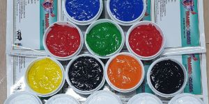 High Density Printingn Inks