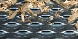 Bridge Slot Perforation Sheets