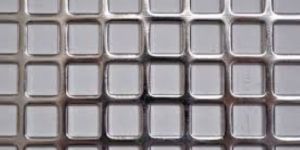 SQUARE HOLE PERFORATION SHEET
