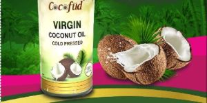 Cold Pressed Virgin Coconut Oil