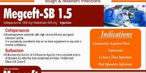 Megceft-SB Injection