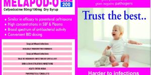 Melapod-O Dry Syrup