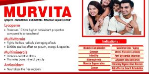 Murvita Syrup