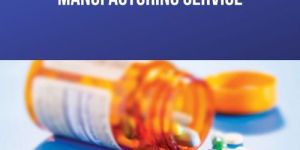 Pharmaceutical Third Party Manufacturing Services