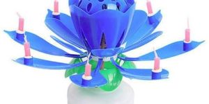 Musical Birthday Candle