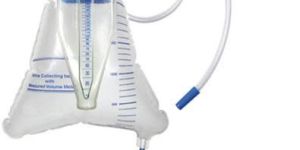 Measured Volume Meter Urine Collection Bag