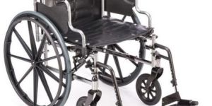 Wheelchair Detachable Foot Rest