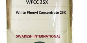 WHITE PHENYL RAW MATERIAL