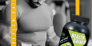 Weight Gain Nutrient Supplement .